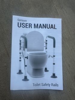 Toilet Safety Rails