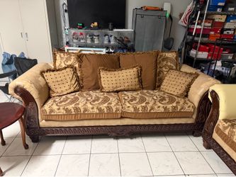 2 set sofa