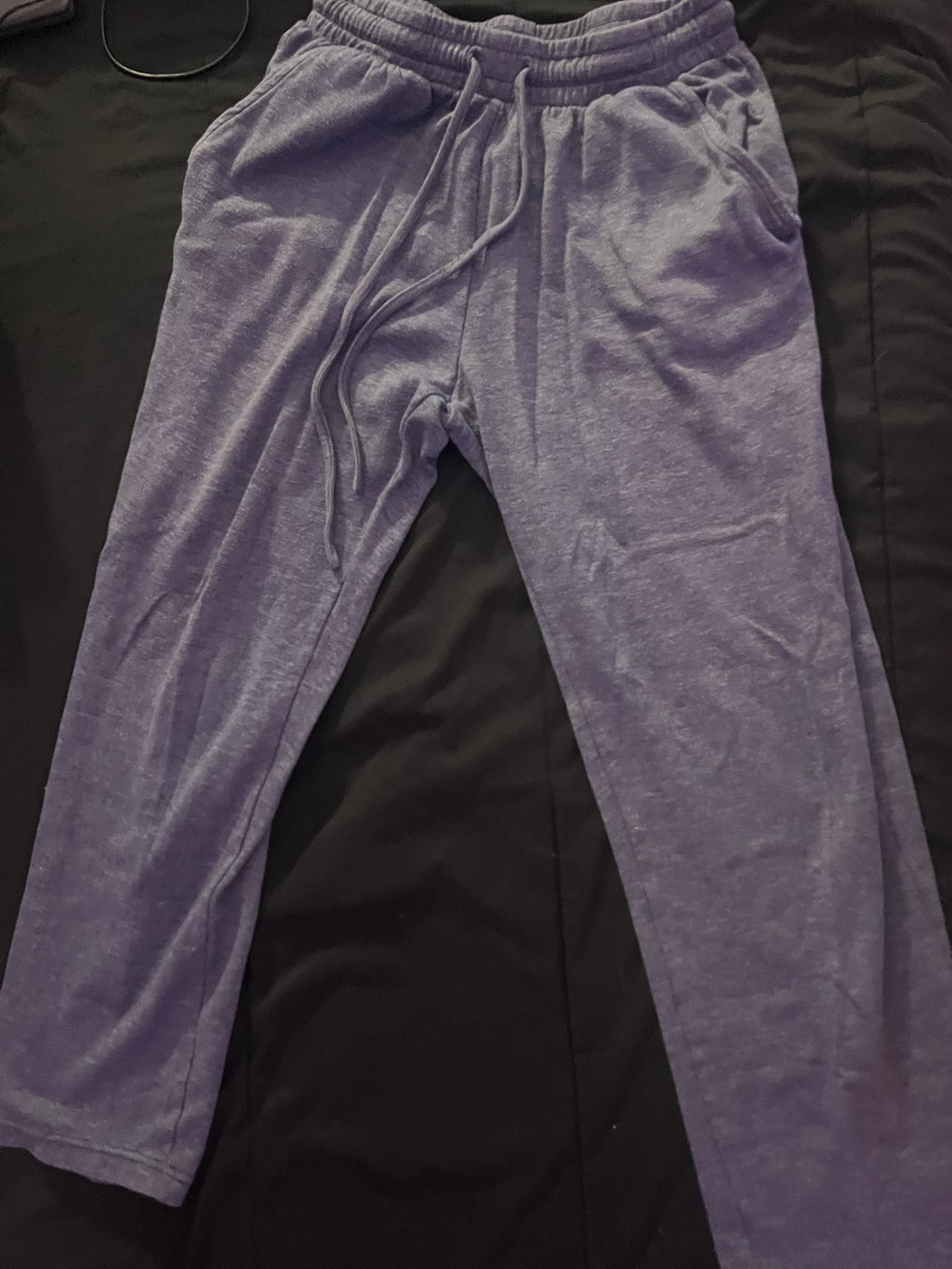 Gray Sweat Pants 