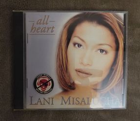 Lani Misalucha – All Heart CD