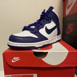 Nike Dunk High(GS) 6y