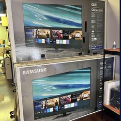 65” Samsung QLED Q8 Smart 4K TV 