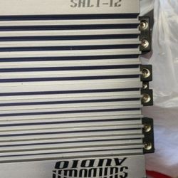 Sundown Audio Salt-12 