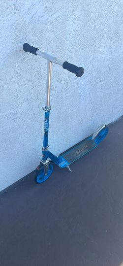 Razor A5 lux big wheel kick scooter