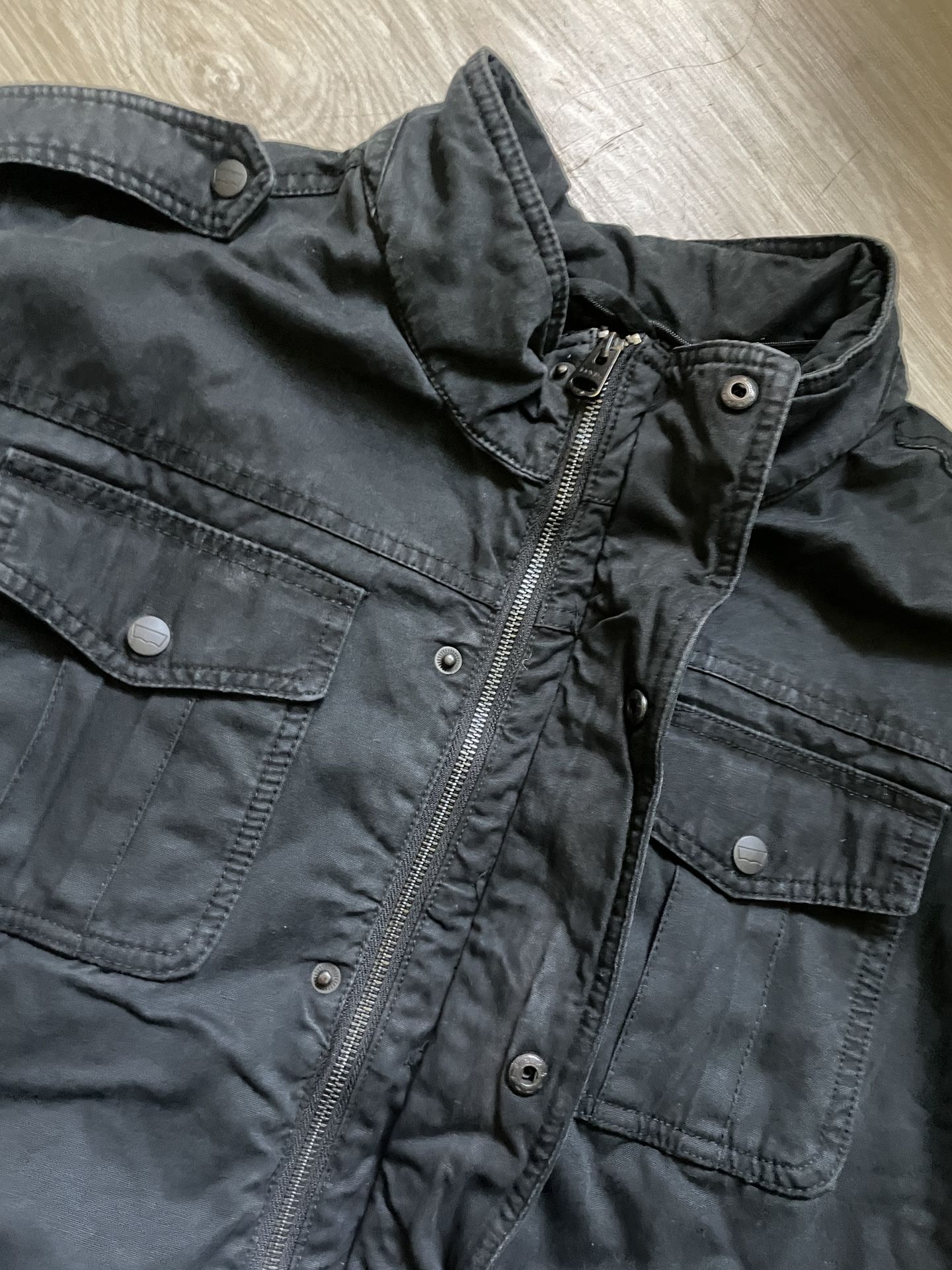 Levis Trucker Jacket 