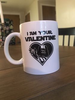 Star Wars mug!