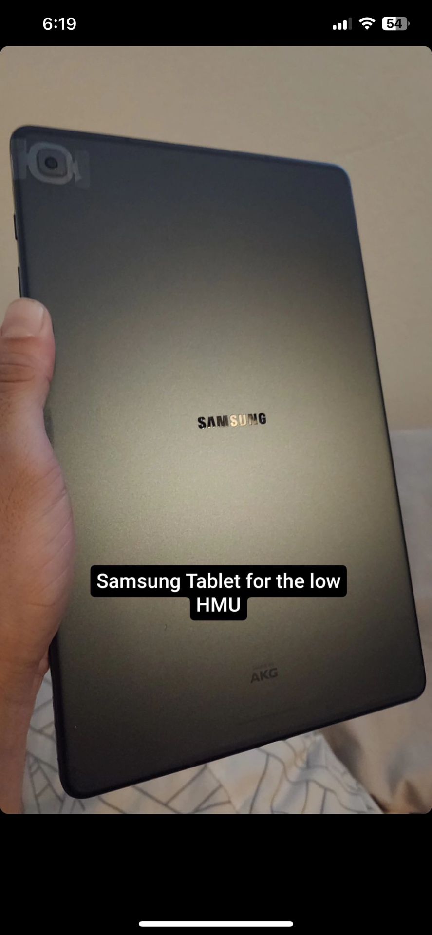 Samsung Tablet