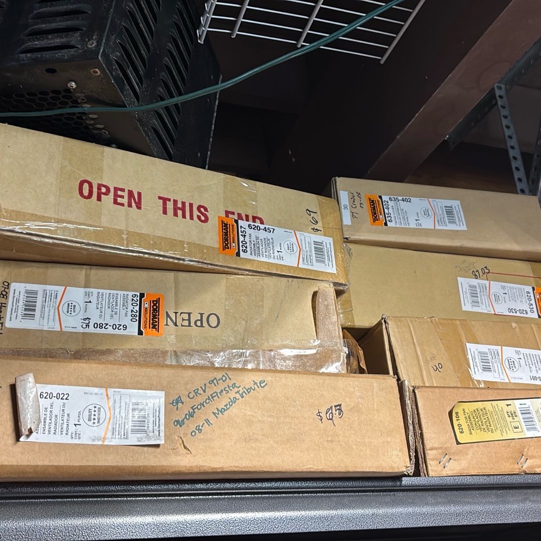 Dorman Radiator Fan Assembly for Sale in Tucson, AZ - OfferUp