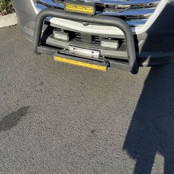 Deer GUARD 2019-2026 sprinter MBZ