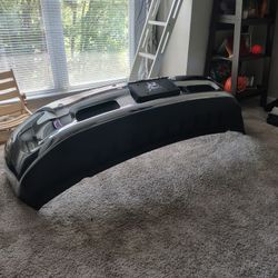 Dodge Ram Bumper With Bulbs Included 