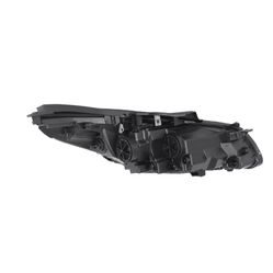 Headlight Assembly For 2015-2017 Hyundai Sonata Headlamp Left/Driver Halogen