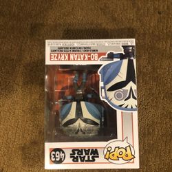 STAR WARS funko Pop