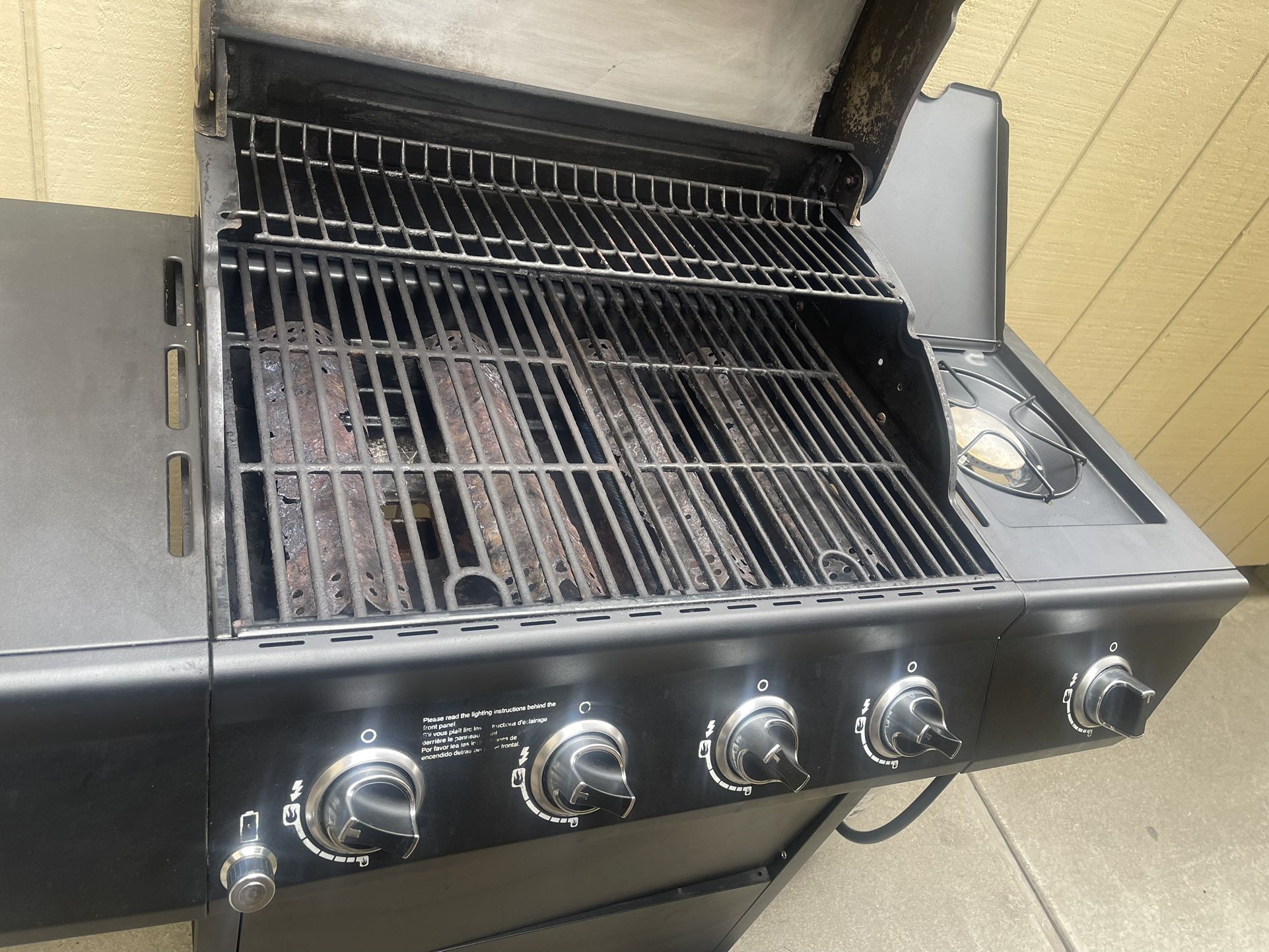 En Venta Todo Funciona Muy Bien Ojo No Incluye Tanque De Gas