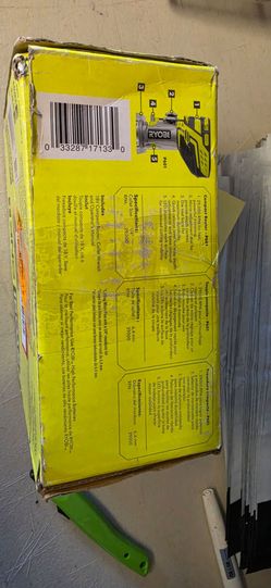 Ryobi 18V Compact Router P601