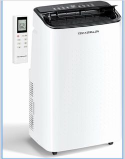 Portable air conditioner with one month warranty
