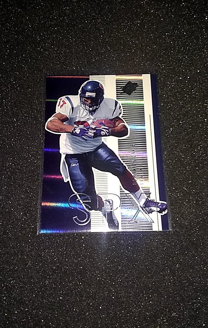 Football card