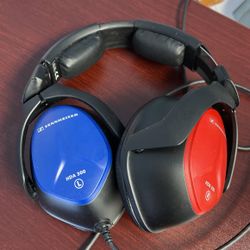 Sennheiser HDA300 Headphones Brand New