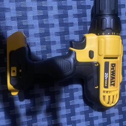 DeWalt Drill