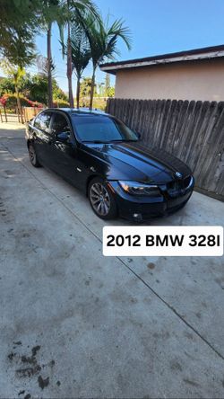 2011 BMW 328I