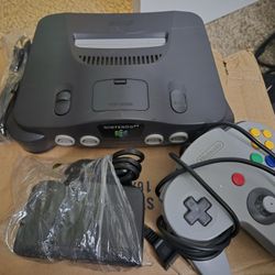 Nintendo 64