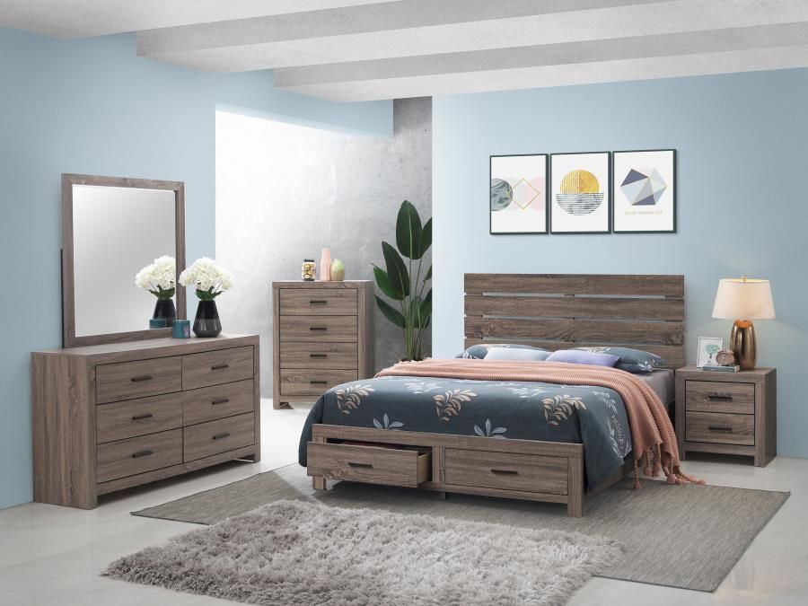 5PC QUEEN BEDROOM SET