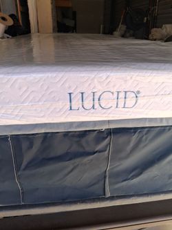 Twin size.memory foam