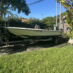16.5 ft Wahoo $7,000 O.b.o.