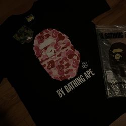Bape T Shirt