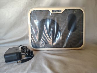 Joyo Bass Amp 10 watts battery & AC powered
