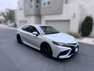 2023 Toyota Camry Hybrid
