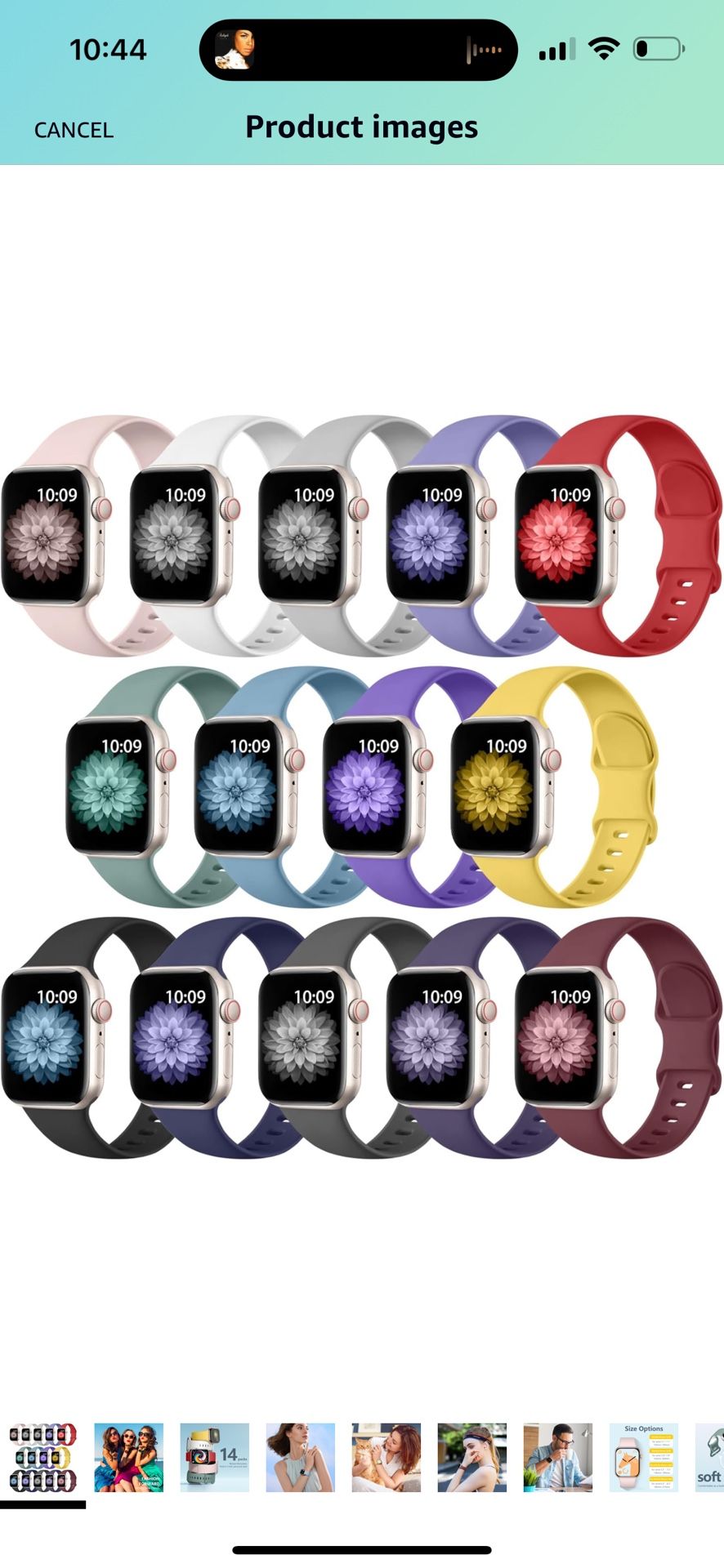 Apple Watch Bands