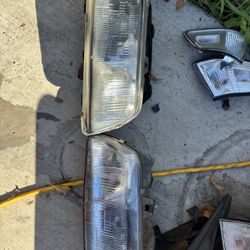 Ef parts (sedan/hatch/wagon/crx)