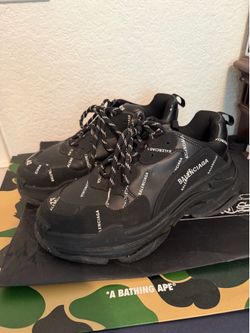 Balenciaga Triple S