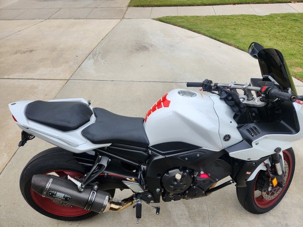 2014 Yamaha FZ1