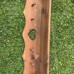 Heart Shelf 