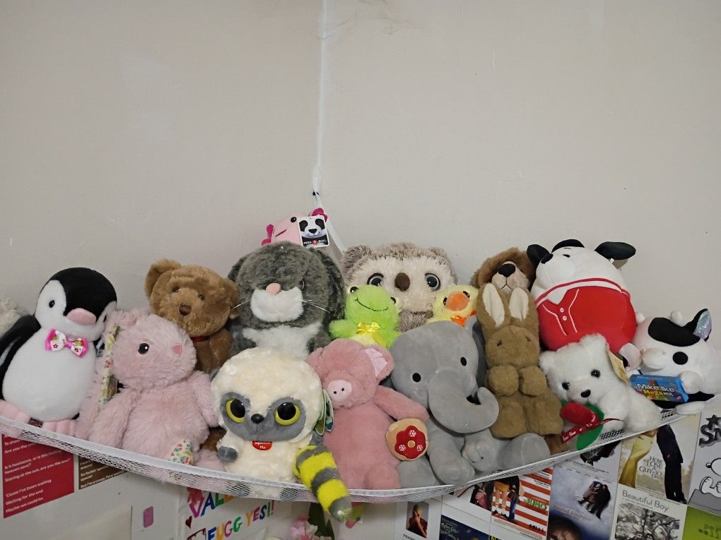 Stuffed Animals 
