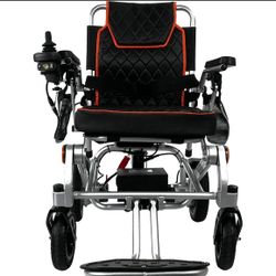 Culver Panther Electric Wheelchair