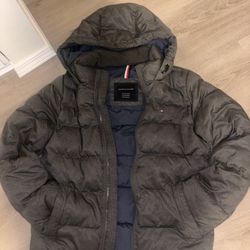 Tommy Hilfiger Puffer Jacket