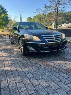 2012 Hyundai Genesis