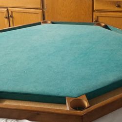 Poker Table