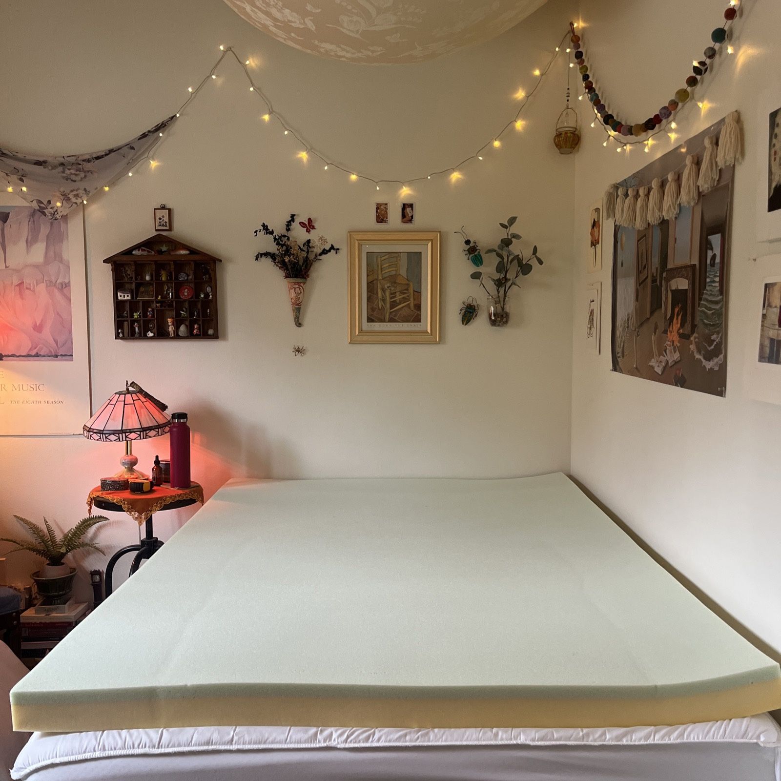 Foam Mattress Topper