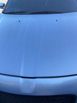 Chryler 300 hood
