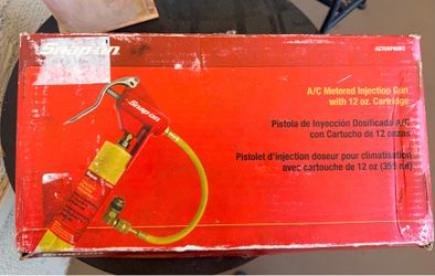 Snap On AC tool