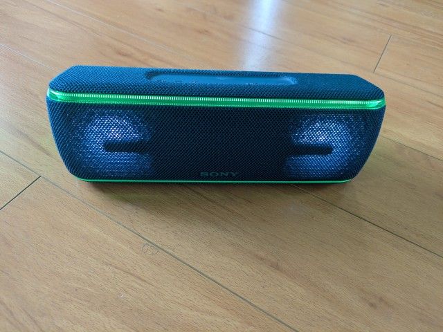Sony SRS XB41 Bluetooth Speaker Like New