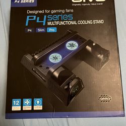 Ps4 Cooling Stand 