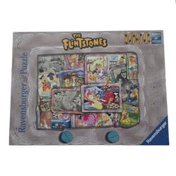 Ravensburger Flinstones 1000 Piece Jigsaw Puzzle No 169245