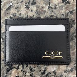 Brand New Gucci Card Holder 