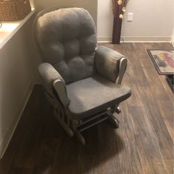 Lightly Used Rocking Chair