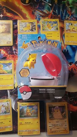 Official Pikachu set !!!