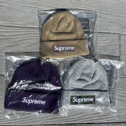 Supreme Box Logo Beanie